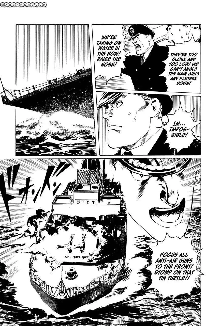 El Alamein no Shinden Chapter 1 37